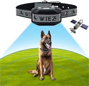 GPS Wireless Dog Fence System