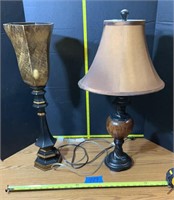 25” & 26 1/2” lamps