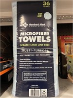 MM microfiber towels 36ct