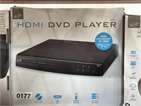 ILIVE HDMI DVD PLAYER RETAIL $25