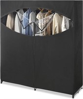 Portable Hanging Wardrobe Organizer