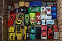 Flat Full of Diecast Cars / Vehicles Dune Buggy