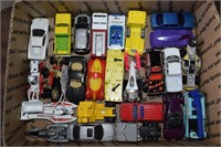 Flat Full of Diecast Cars / Vehicles Toys #57