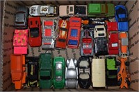 Flat Full of Diecast Cars / Vehicles Toys #56