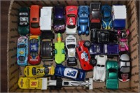 Flat Full of Diecast Cars / Vehicles Toys #60