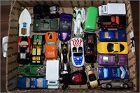 Flat Full of Diecast Cars / Vehicles Toys #59