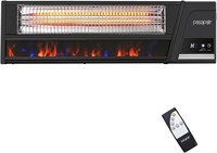Pasapair Infrared Heater  Electric Wall Heater