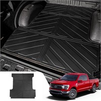 Dattumar Bed Mat Compatible with 2015-2024 Ford