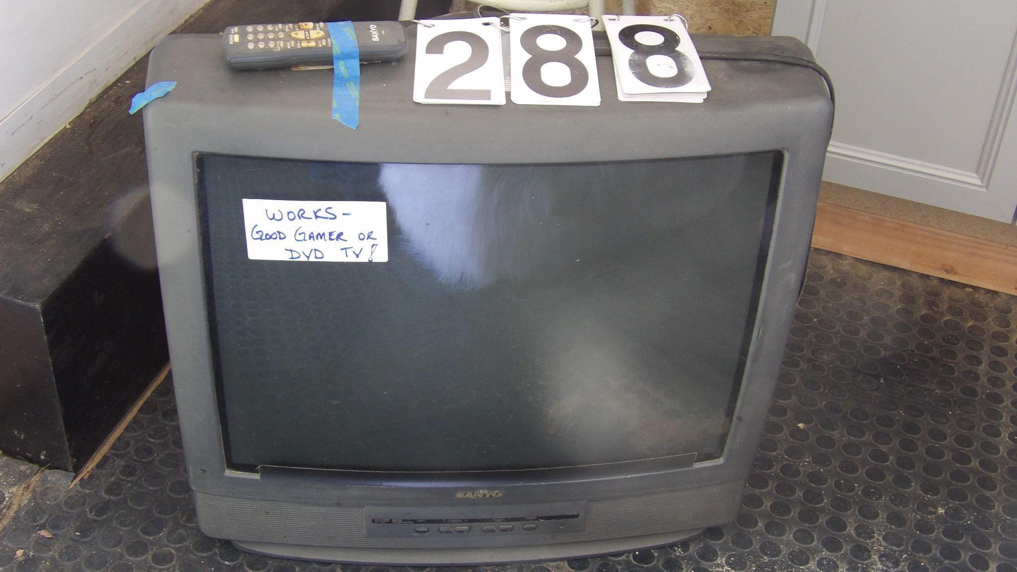 Sanyo 28" Television