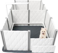 Senneny Whelping Box for Dogs - 24 Extra Tall