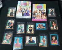 BEVERLY HILLS 90210 TV SHOW LOT