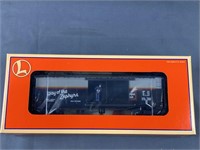 NIB Chicagoland Lionel Railroad Club Action Car