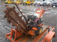 2007 Ditch Witch 1330 Trencher