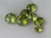 4ct GENUINE PERIDOT