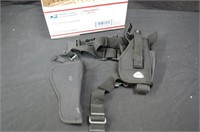 Colt & Other Brand Canvas Sidearm Firearm Holsters