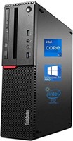 Lenovo ThinkCentre M900 SFF Desktop Computer, Intz