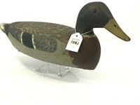 Bert Graves Mallard Drake