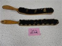 (2) Vintage Brush Lot