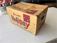 Keller's Holiday Beer 24 Pack - Bottles