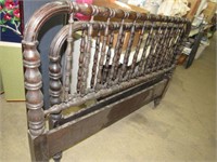 Jenny Lind Double Bed Headboard and Footboard