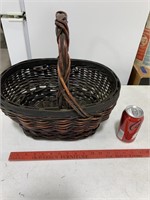 Baskets
 small medium and large   
 straw and