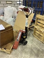 Turnkey 5500 Lb. Pallet Truck