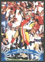 Short Print Jerry Rice