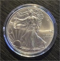 2020 American Silver Eagle Dollar