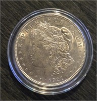 1921-P Morgan Dollar