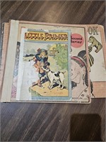 EARLY 1900'S CHILDRENS BOOKS