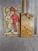 1907 & 1915 CHILDRENS BOOKS