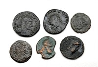 Ancient Coins 0.75" and Smaller (cannot g