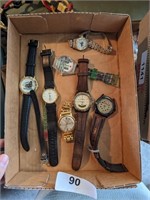 Timex Watch & Other Watches