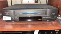 Panasonic VHS player