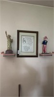 Americana Wall Decor