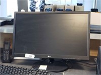 23" LG Computer Monitor
