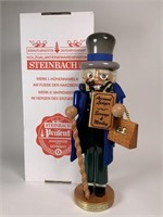 Steinbach Scrooge Nutcracker