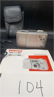 Pentax IQZoom 90 MC Digital Camera