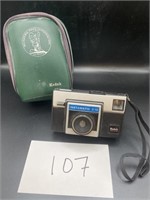 Vtg Kodak Instamatic X-15 Camera