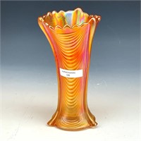 NW Marigold Drapery Vase