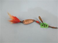 Emmons fishing lure
