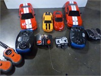 Remote control car assortment