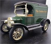 1917 Model T Van Bank - ERTL - USA