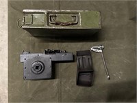 Mg42 MG34 M53 belt loader