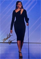 Autograph COA Michelle Obama Photo