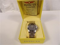 Invicta Watch Model 5388