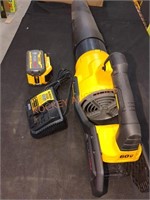 DeWalt 60v 3Ah Axial Handheld Blower