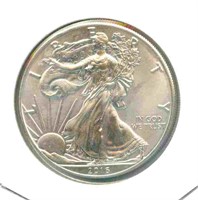 2016 U.S. Silver Eagle ASE - 1 oz Fine Silver
