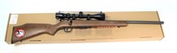 Savage Model 93R17 .17 HMR bolt action rifle, 21"