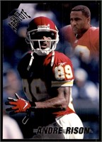 Die Cut Andre Rison Kansas City Chiefs